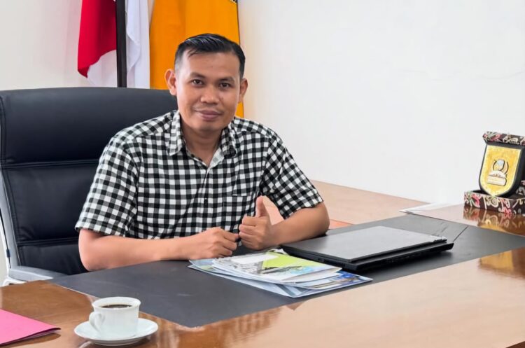 Komitmen Tekan Angka Stunting. Rohandi : Perawat Punya Peran Strategis