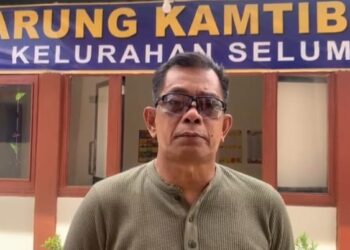 Kampung Tematik Dibangun Untuk Cegah Narkoba di Selumit Pantai, Empat Program Transformasi Dikebut