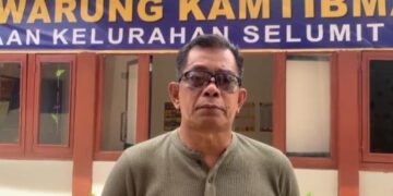 Kampung Tematik Dibangun Untuk Cegah Narkoba di Selumit Pantai, Empat Program Transformasi Dikebut