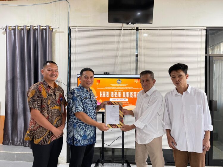 Waisak di Wihara Vajrah Bumi Dwipa: Perpaduan Spiritualitas, Sosial, dan Pendidikan Karakter