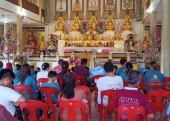 Waisak di Wihara Vajrah Bumi Dwipa: Perpaduan Spiritualitas, Sosial, dan Pendidikan Karakter