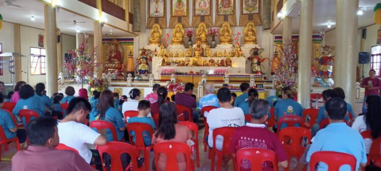 Waisak di Wihara Vajrah Bumi Dwipa: Perpaduan Spiritualitas, Sosial, dan Pendidikan Karakter