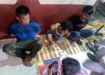 Ditangkap karena Kasus Narkoba, Dua Anggota Kepolisian di KTT Masih Berstatus Saksi