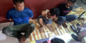 Ditangkap karena Kasus Narkoba, Dua Anggota Kepolisian di KTT Masih Berstatus Saksi