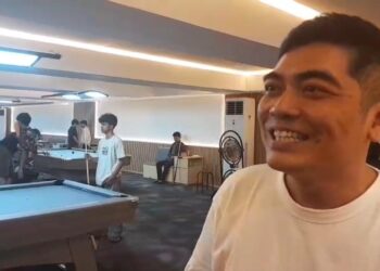 Bisnis Biliar Menjamur, ‘360 Bilyard’ Berani Tampil Beda