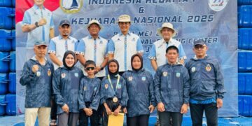 Raih Perak dan Perunggu, Atlet Layar Kaltara Incar Prestasi Lagi di Seri Selanjutnya