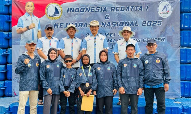 Raih Perak dan Perunggu, Atlet Layar Kaltara Incar Prestasi Lagi di Seri Selanjutnya