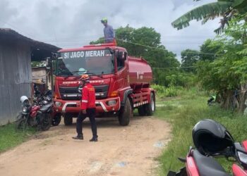 Jarak dan Akses Menuju Lokasi Kebakaran Bikin Petugas Lambat Datang