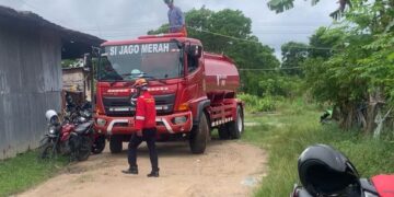 Jarak dan Akses Menuju Lokasi Kebakaran Bikin Petugas Lambat Datang