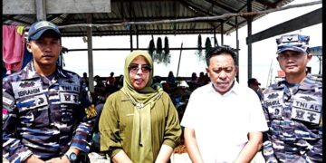 Kualitas Rumput Laut di Tanjung Pasir Dicek, Pengembangbiakan Gandeng Peneliti UBT