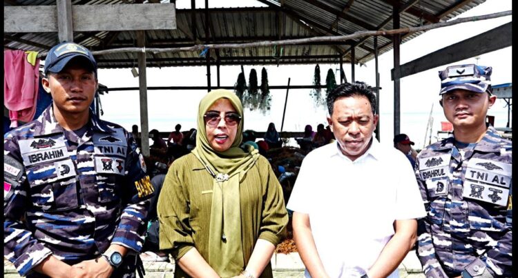 Kualitas Rumput Laut di Tanjung Pasir Dicek, Pengembangbiakan Gandeng Peneliti UBT