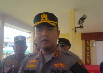 Serius! Kapolres Kerahkan 120 Personel Berantas Premanisme di Kota Tarakan