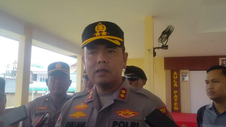 Serius! Kapolres Kerahkan 120 Personel Berantas Premanisme di Kota Tarakan