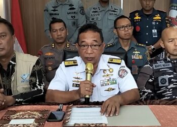 CPMI Ilegal Gagal Diselundupkan Lewat Nunukan, Bakamla RI Bertindak
