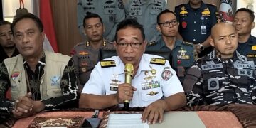 CPMI Ilegal Gagal Diselundupkan Lewat Nunukan, Bakamla RI Bertindak