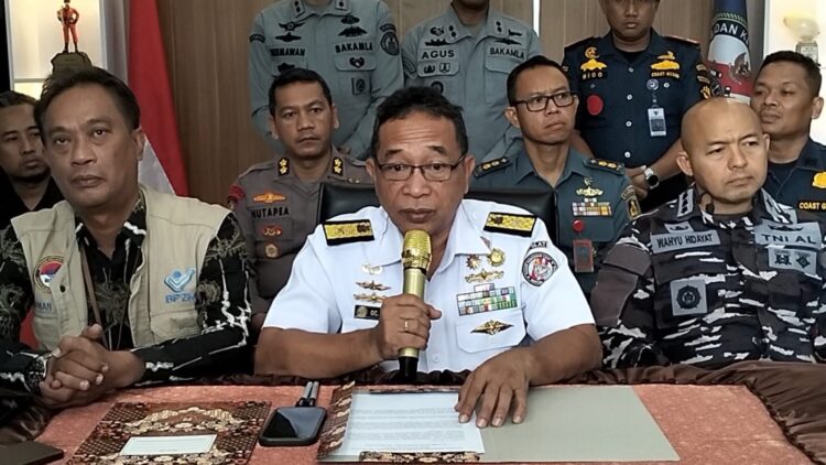 CPMI Ilegal Gagal Diselundupkan Lewat Nunukan, Bakamla RI Bertindak