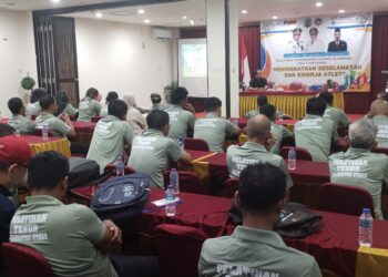 Pelatih Olahraga di Kaltara Dapat Pelatihan Penanganan Cedera dan Fisioterapi