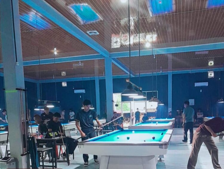 Open Champion Fredo Tarakan, Ajang Panas untuk Porprov Kaltara 2026