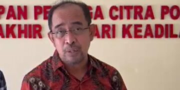 SP3D Hasbudi Belum Diterima, Kuasa Hukum Sambangi Polda Kaltara
