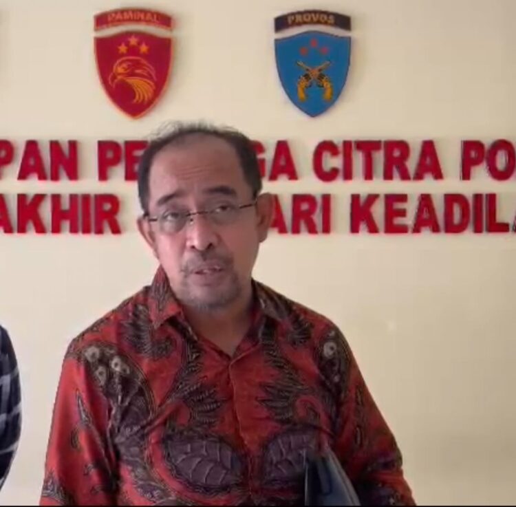 SP3D Hasbudi Belum Diterima, Kuasa Hukum Sambangi Polda Kaltara