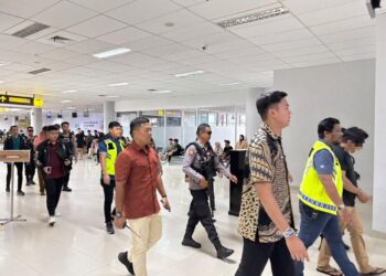 Bersihkan Lapas dari Narkoba, Tiga Napi Tarakan Dipindah ke Nusakambangan