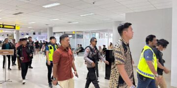 Bersihkan Lapas dari Narkoba, Tiga Napi Tarakan Dipindah ke Nusakambangan