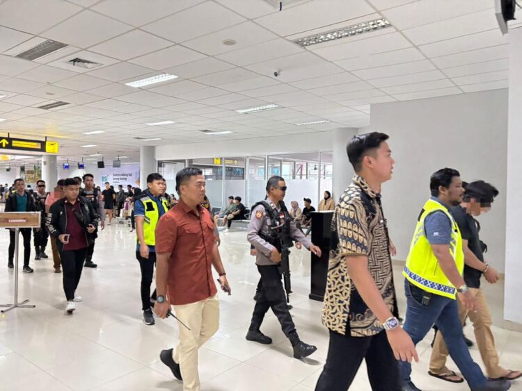 Bersihkan Lapas dari Narkoba, Tiga Napi Tarakan Dipindah ke Nusakambangan