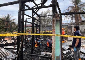 Bukan Ledakan Tabung Gas! Ini Penyebab Kebakaran di Karang Anyar Pantai…