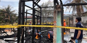 Bukan Ledakan Tabung Gas! Ini Penyebab Kebakaran di Karang Anyar Pantai…