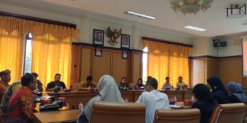 Bangun Mitra Usaha, DPMPTSP Tarakan Harap UMKM Tarakan Paham Legalitas Kemitraan