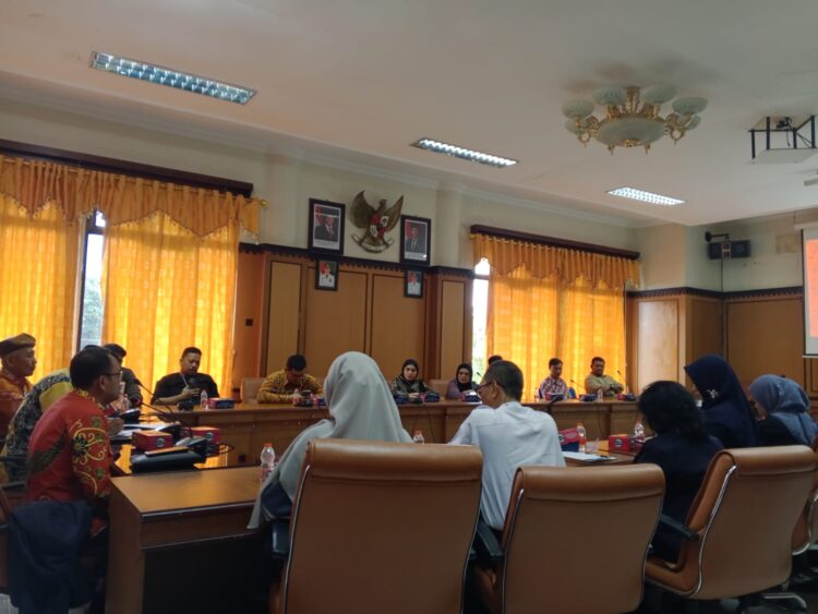 Bangun Mitra Usaha, DPMPTSP Tarakan Harap UMKM Tarakan Paham Legalitas Kemitraan