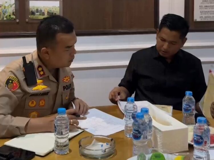 Haknya Dicuekin Polda Kaltara, Hasbudi Minta Saran Kapolres Tarakan