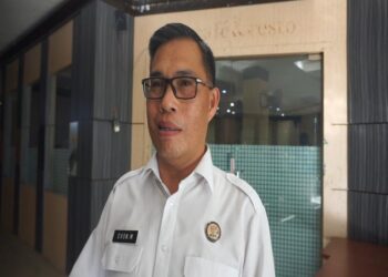 Ada Pedagang Sayur jadi Kurir Narkoba? BNN Tarakan Waspada Modus Ini…