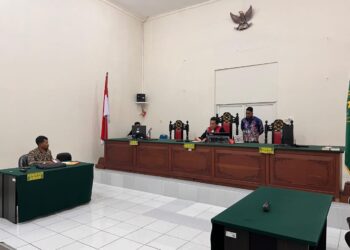 Dipanggil Jalani Sidang Praperadilan, PSDKP Tarakan Malah Tidak Hadir