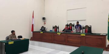 Dipanggil Jalani Sidang Praperadilan, PSDKP Tarakan Malah Tidak Hadir