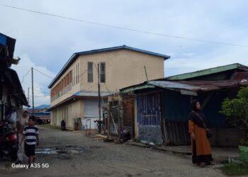 Ditinggal Pedagang, Kios Pujasera Segera Didata Ulang, Atau…