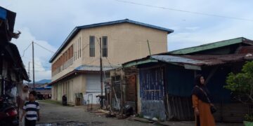 Ditinggal Pedagang, Kios Pujasera Segera Didata Ulang, Atau…