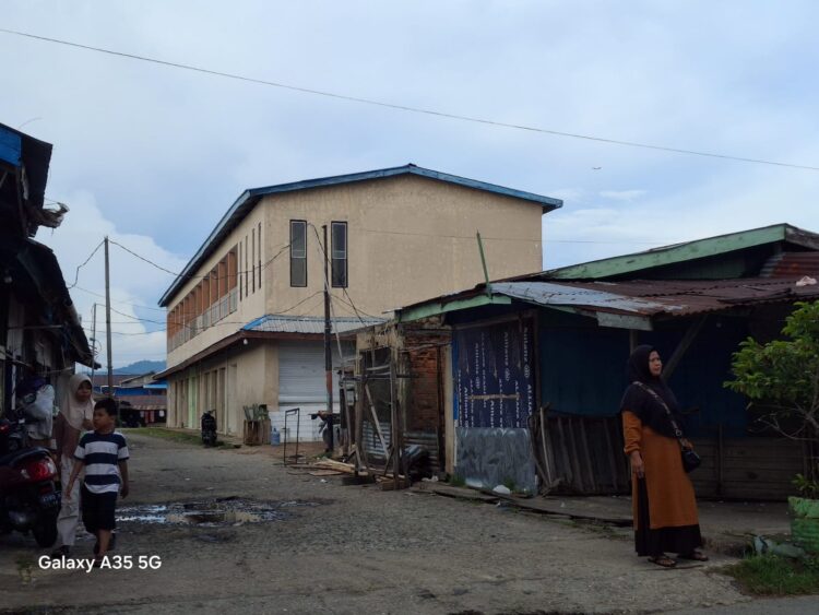 Ditinggal Pedagang, Kios Pujasera Segera Didata Ulang, Atau…