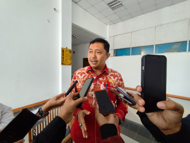 Perbup Tak Kunjung Rampung, Andi Mulyono : Kami juga Bertanya-tanya…
