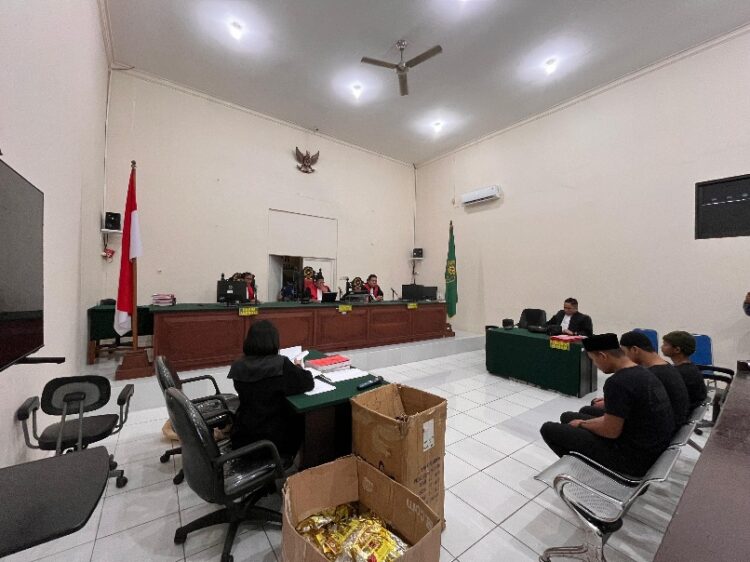 Shalom dan ‘Sky Blue’ dalam Kasus Narkotika 74 Kg Daniel Costa Orang yang Sama?