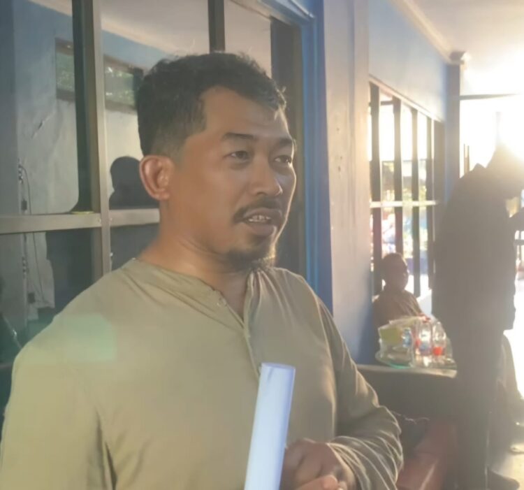 Datangi Stasiun PSDKP Tarakan, Kuasa Hukum Muhammad Sabiri : Ini Penyekapan!