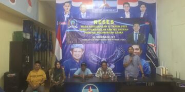 Muddain Reses, Warga Keluhkan Banjir Hingga Kelangkaan Tabung Gas