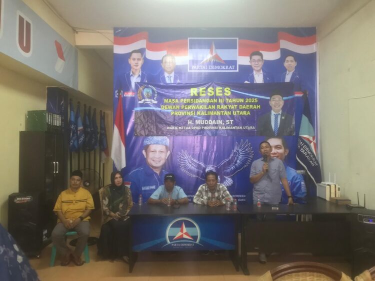 Muddain Reses, Warga Keluhkan Banjir Hingga Kelangkaan Tabung Gas