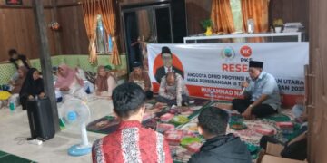 Infrastruktur Dasar Lamban, Muhammad Nasir Pertanyakan Kehadiran Pemerintah di Perbatasan