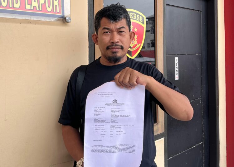 Kliennya Diduga Disekap 33 Hari di Stasiun PSDKP, Kuasa Hukum Lapor Polisi