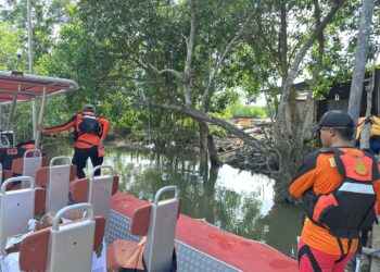 Tenggelam di Pelabuhan Tengkayu II, Remaja 13 Tahun Belum Ditemukan