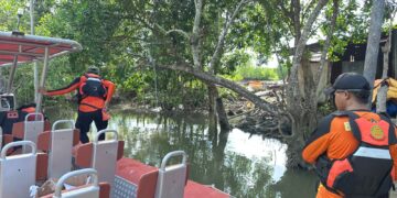 Tenggelam di Pelabuhan Tengkayu II, Remaja 13 Tahun Belum Ditemukan