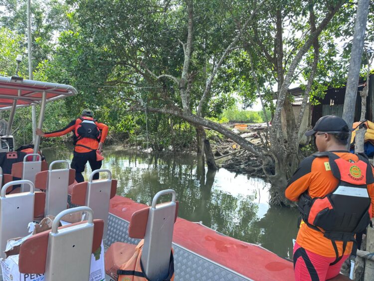 Tenggelam di Pelabuhan Tengkayu II, Remaja 13 Tahun Belum Ditemukan