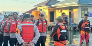 Pencarian Fathir Adhar Dilanjutkan, Tim Kekuatan Penuh Dikerahkan