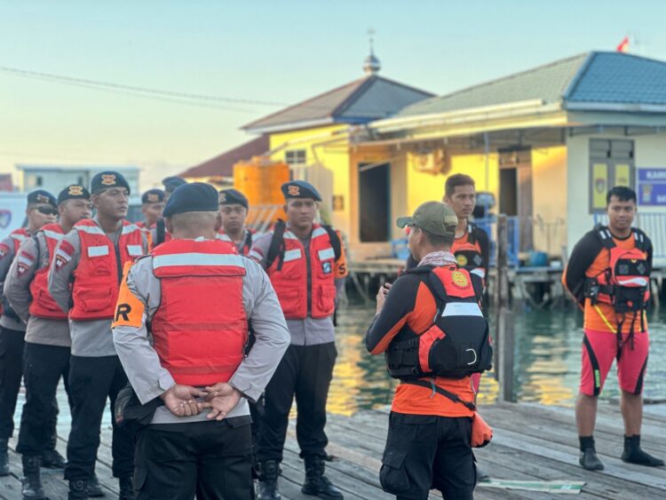 Pencarian Fathir Adhar Dilanjutkan, Tim Kekuatan Penuh Dikerahkan